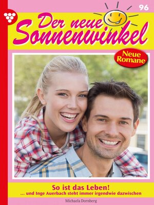 cover image of Der neue Sonnenwinkel 96 – Familienroman